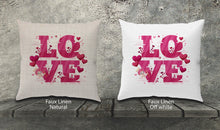 Load image into Gallery viewer, LOVE WITH HEARTS