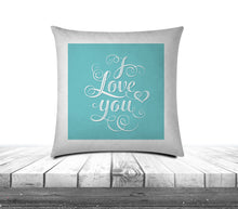 Load image into Gallery viewer, I LOVE YOU