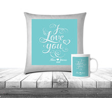 Load image into Gallery viewer, I LOVE YOU